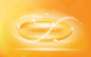 Vitamin E: Thành Phần Chống Oxy Hoá Hiệu Quả