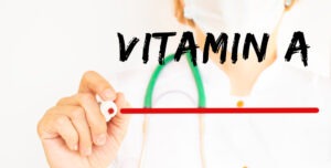Vitamin A Lựa Chọn Cần Thiết Trong Điều Trị Mụn